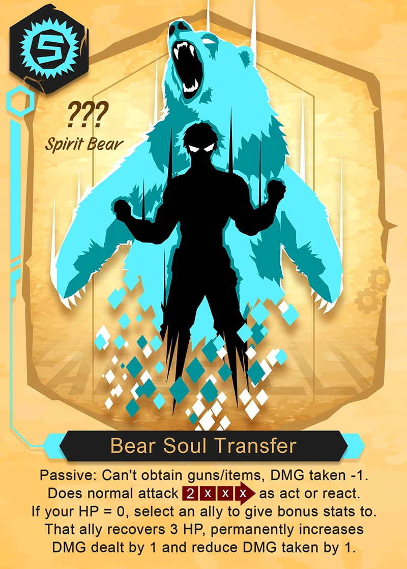 Bear Spirit Bear