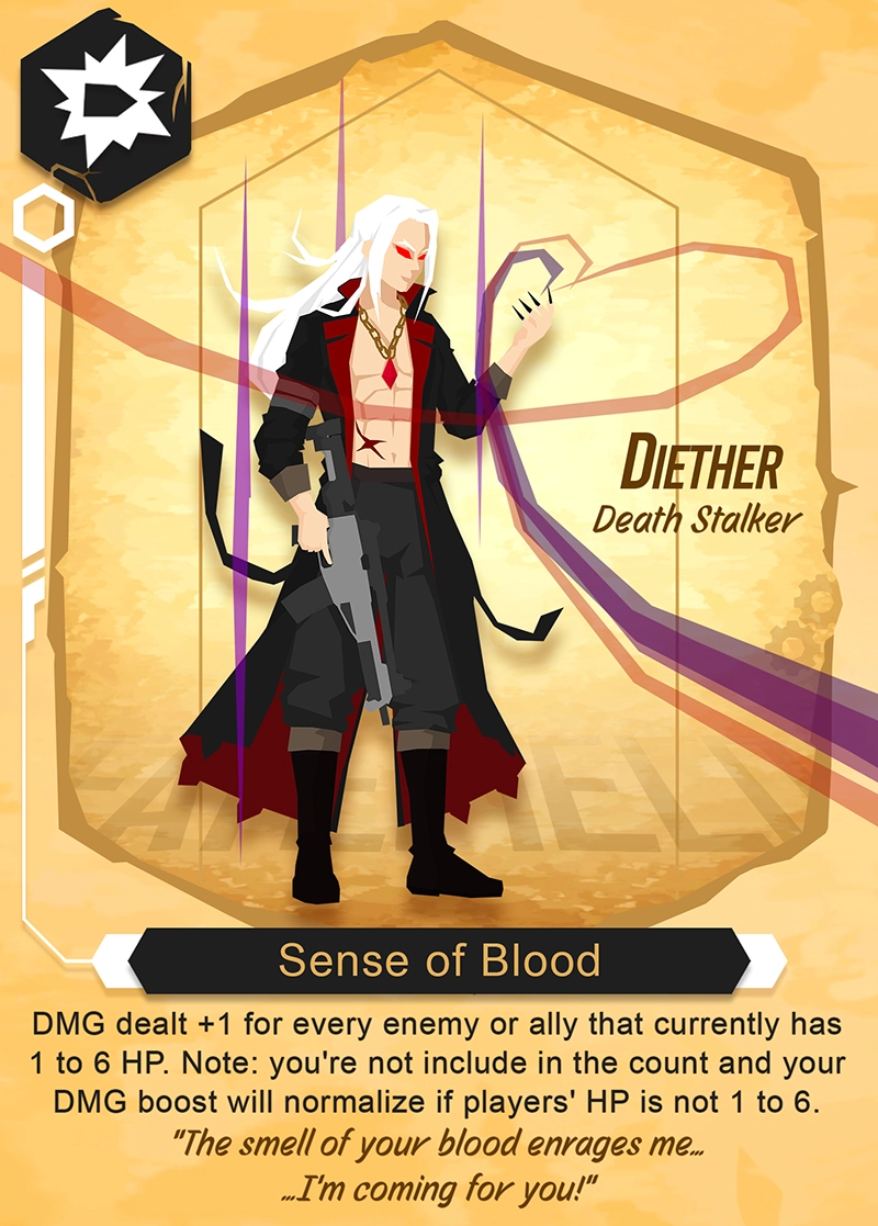 Diether Death Stalker