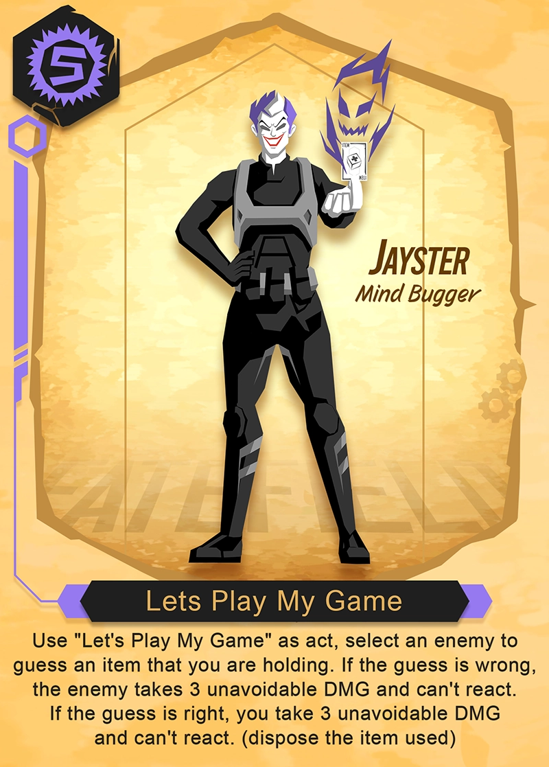 Jayster Mind Bugger