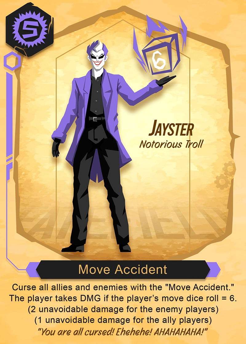 Jayster Notorious Troll