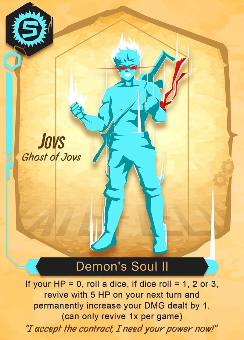 Jovs Ghost Of Jovs