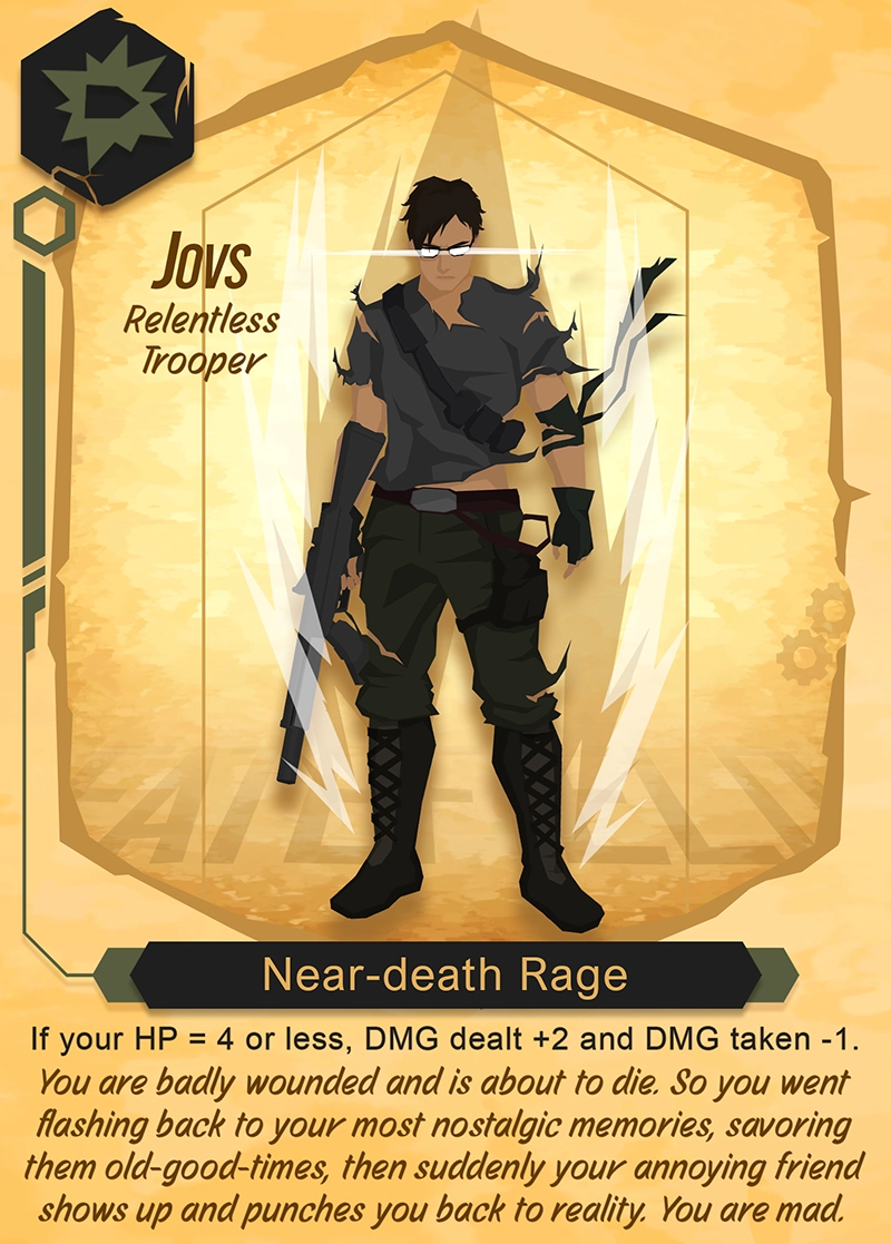 Jovs Relentless Trooper