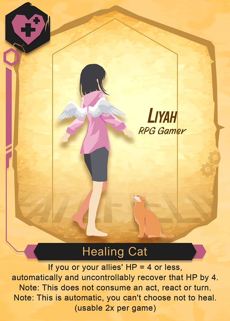Liyah Rpg Gamer