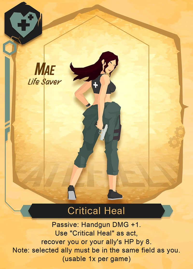 Mae Life Saver