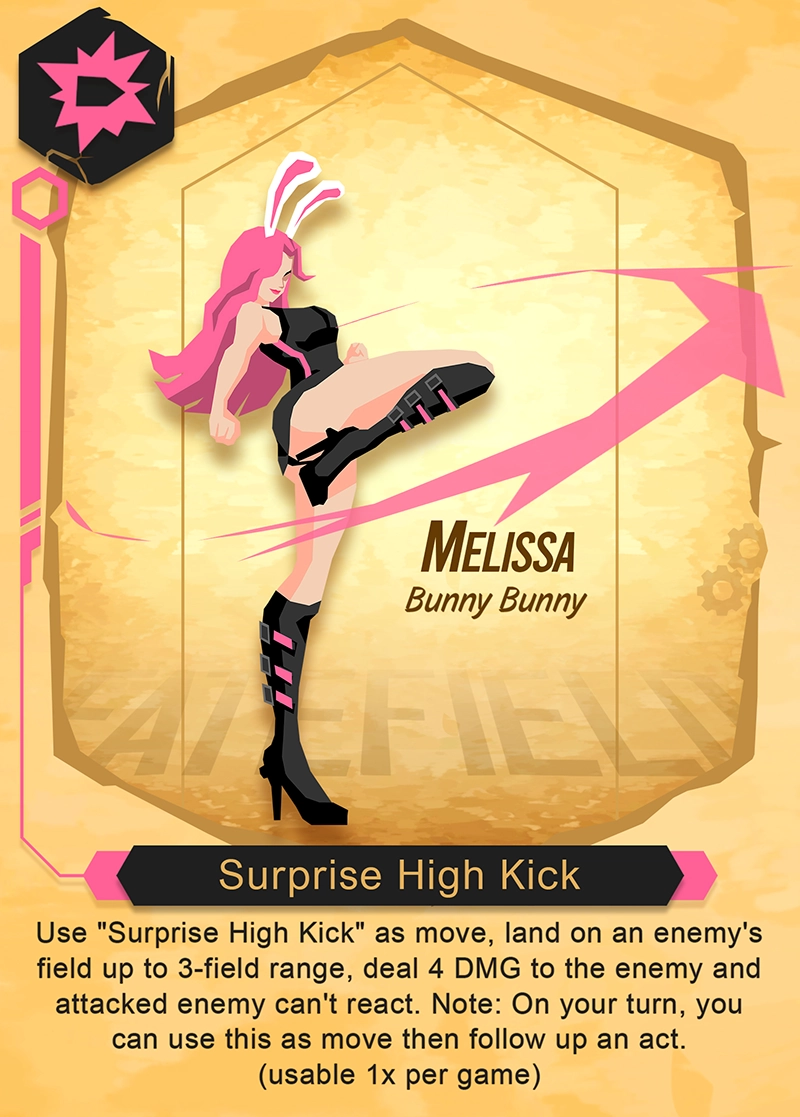 Melissa Bunny Bunny
