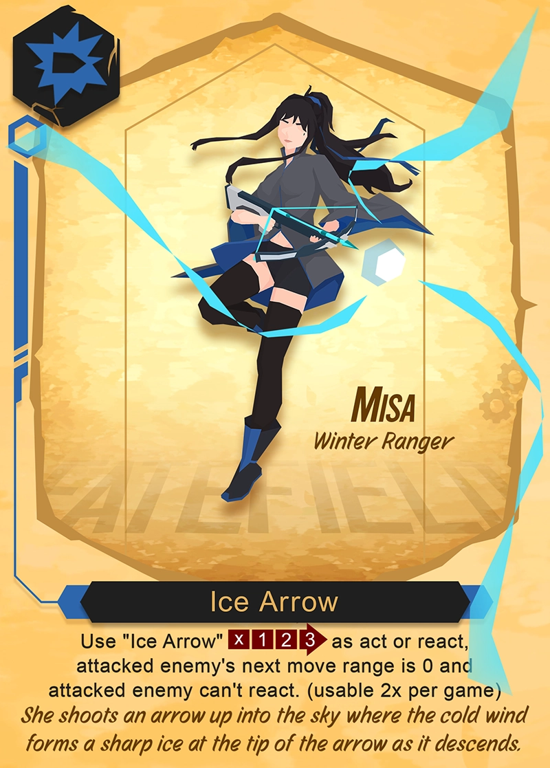 Misa Winter Ranger